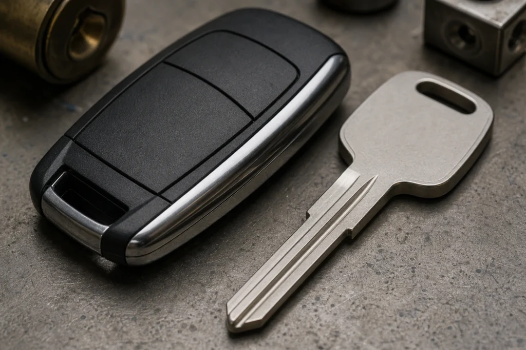 Car Key Replacement: What's New This Year