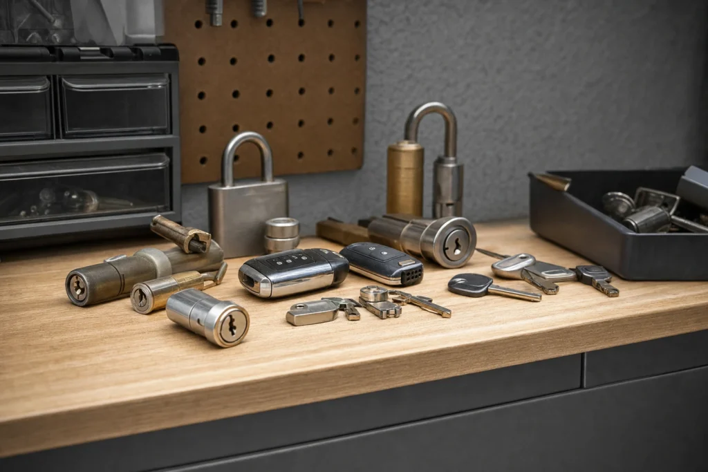Car Lockout: What's New This Year