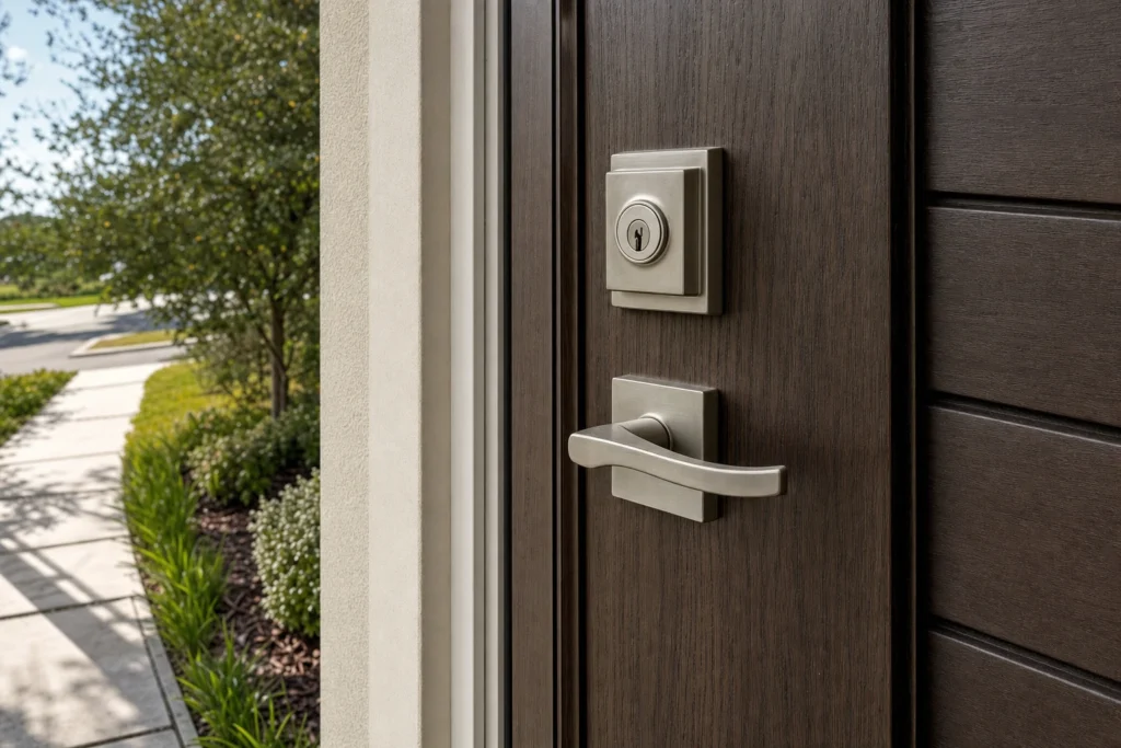 House Lockout