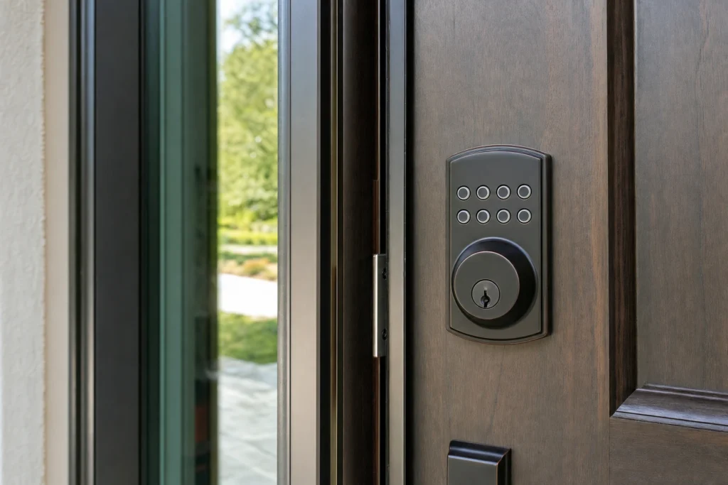Lock Installation