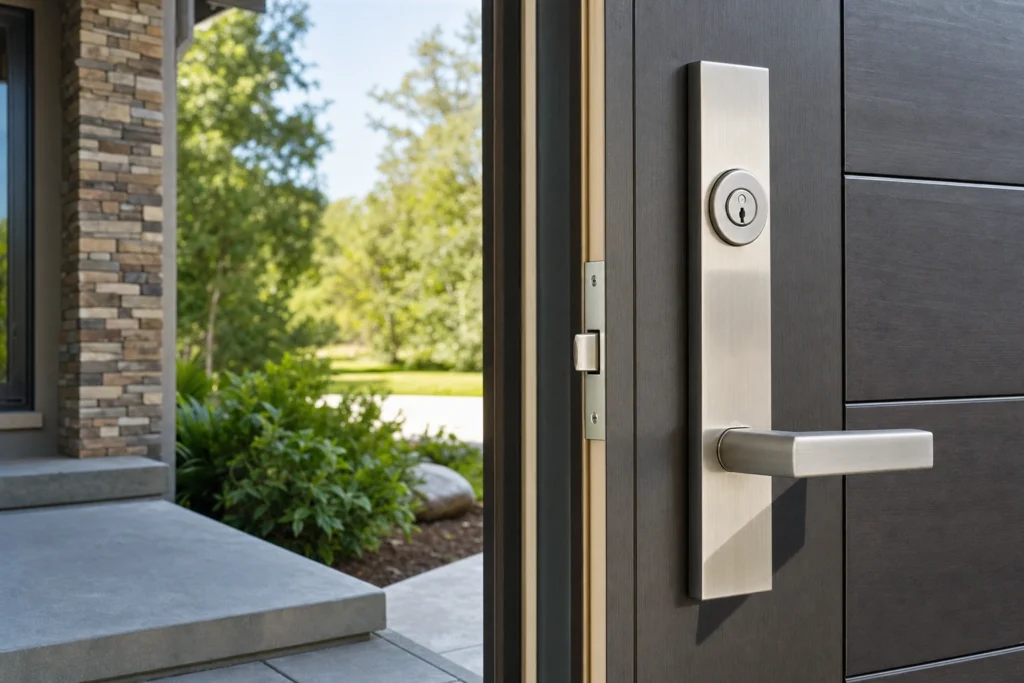 Lock Installation: What's New This Year