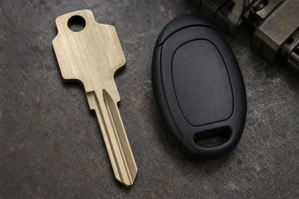 Car Key Replacement: A Detailed Breakdown