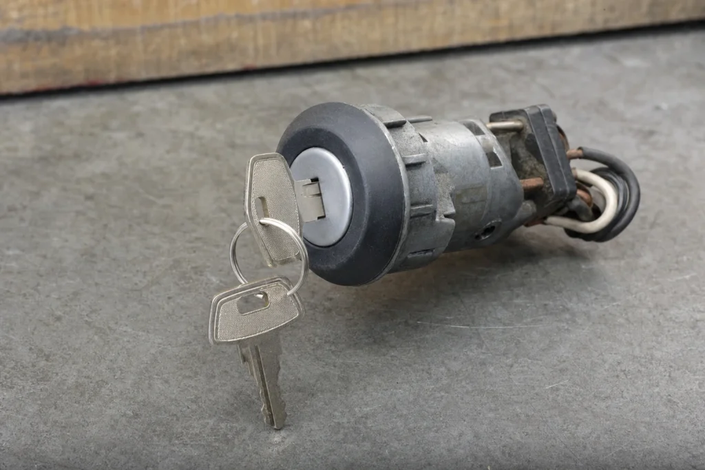 Ignition Repair: A Detailed Breakdown