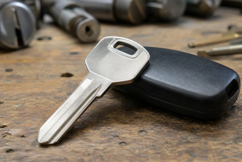 Car Key Replacement: A Practical Walkthrough