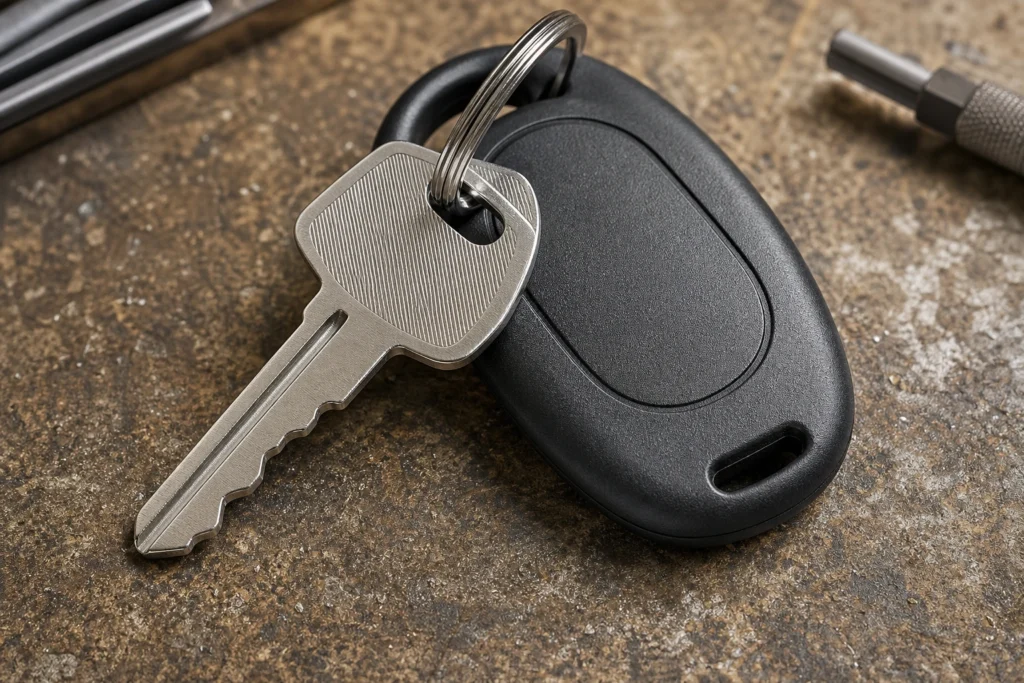 Car Key Replacement: Costs, Timelines, and Choices