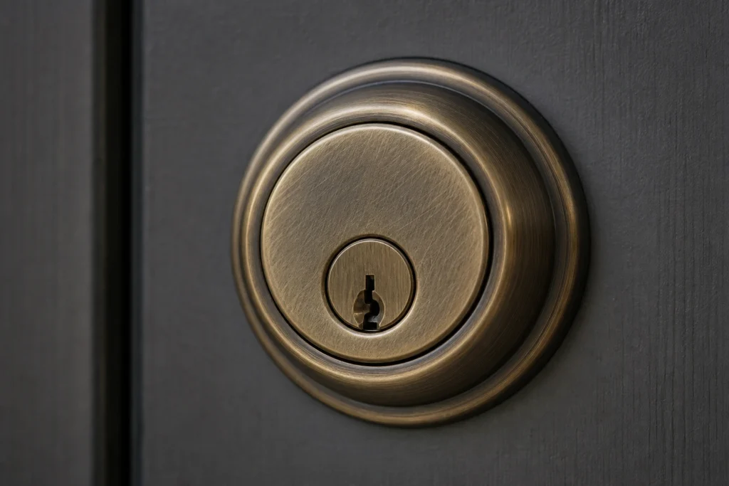 House Lockout: A Practical Walkthrough