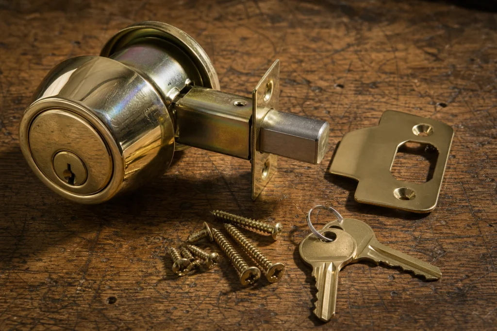 Lock Installation: A Practical Walkthrough