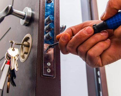 Professional mobile locksmiths constantly learn and enhance their qualifications to provide their customers with the highest quality services.